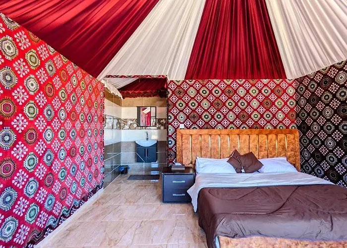Whydesert Camp & Tours