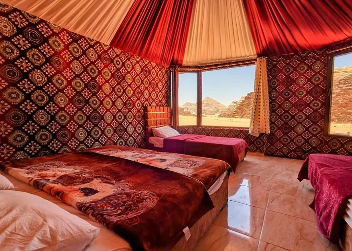 Whydesert Camp & Tours