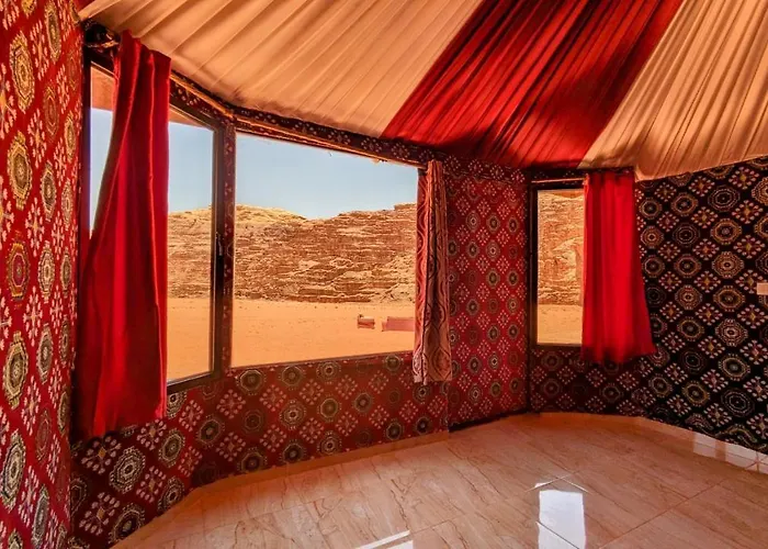 Whydesert Camp & Tours