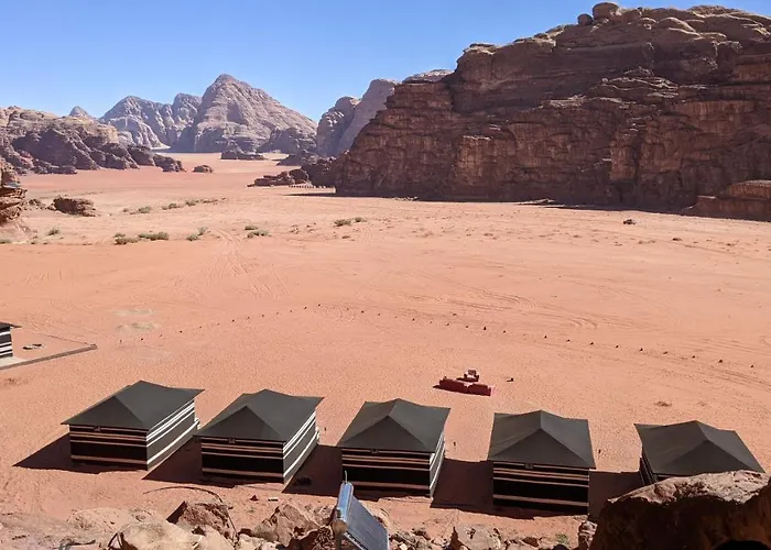 Whydesert Camp & Tours