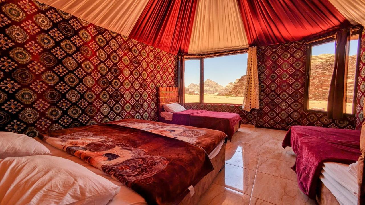 Whydesert Camp & Tours 瓦迪拉姆