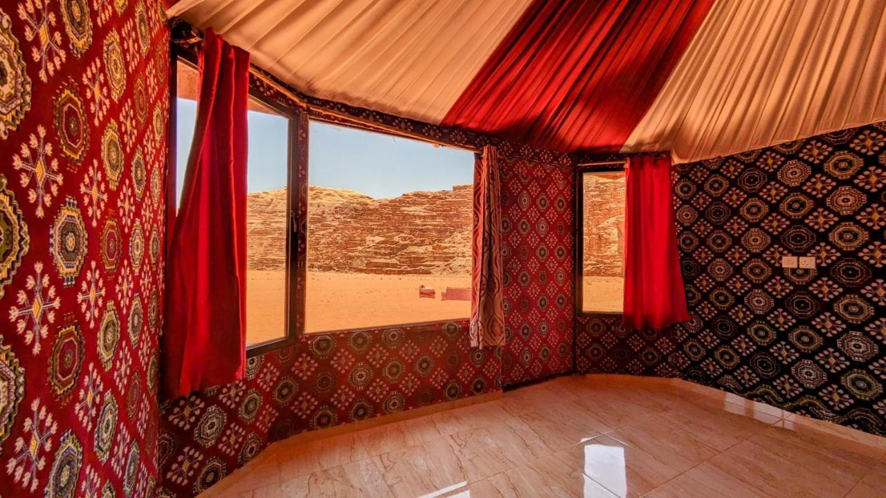 Whydesert Camp & Tours 营地