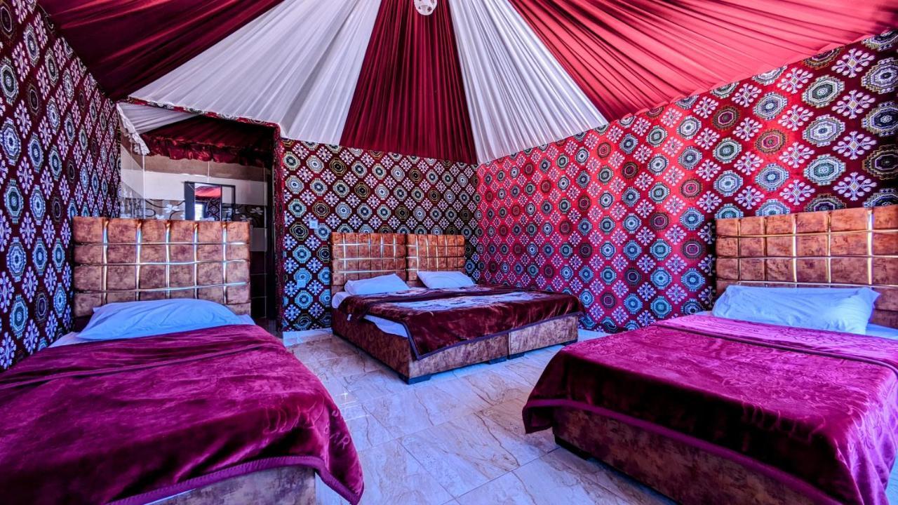 Whydesert Camp & Tours 瓦迪拉姆