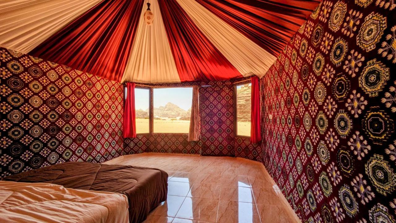 Whydesert Camp & Tours 营地 瓦迪拉姆