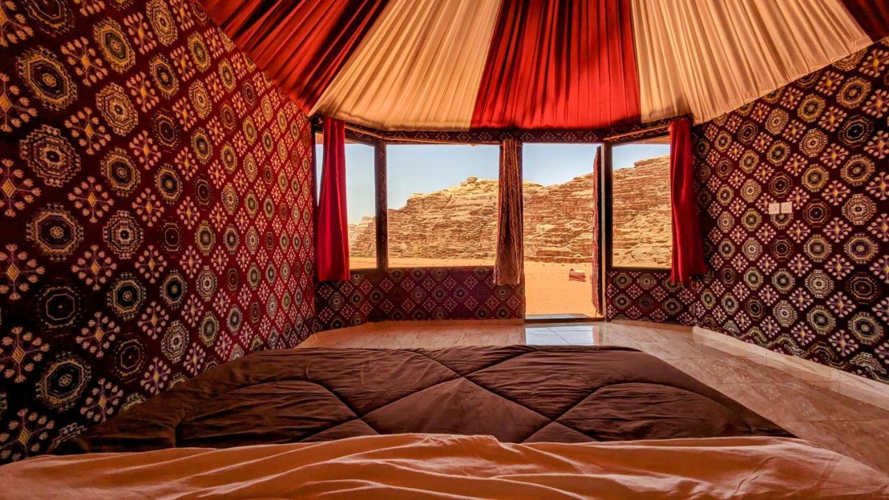 营地 Whydesert Camp & Tours 瓦迪拉姆