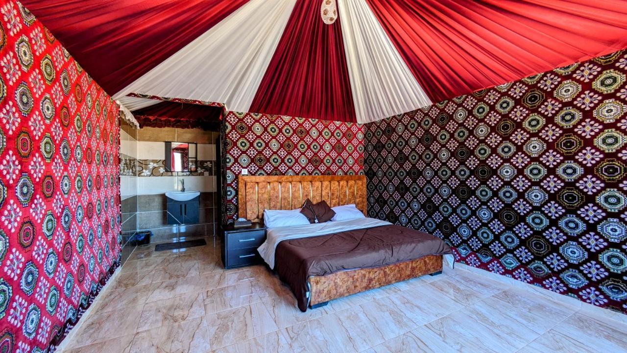 Whydesert Camp & Tours 瓦迪拉姆