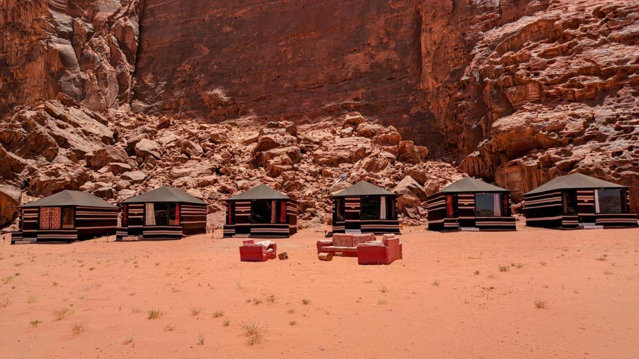 营地 Whydesert Camp & Tours *
