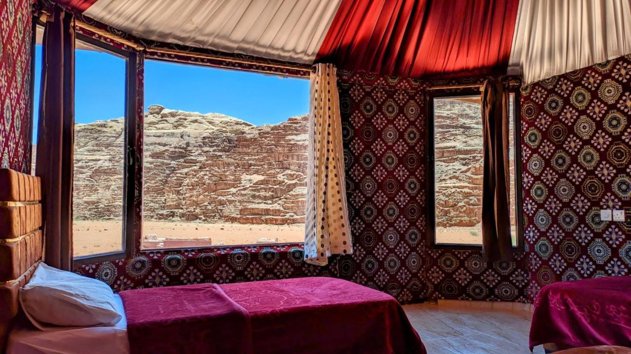 Whydesert Camp & Tours 营地 瓦迪拉姆