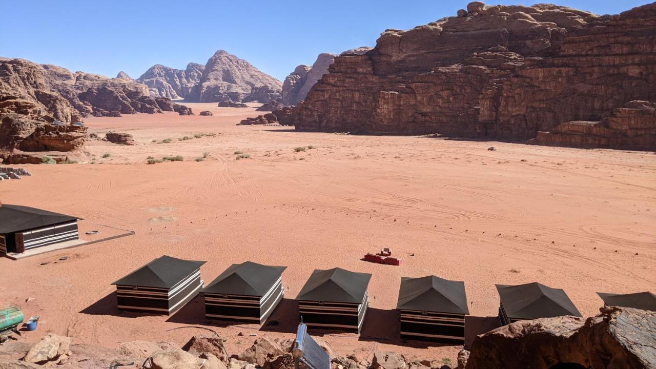 营地 Whydesert Camp & Tours