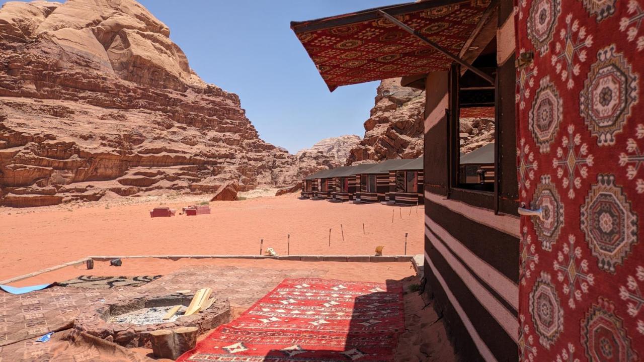 Whydesert Camp & Tours 瓦迪拉姆