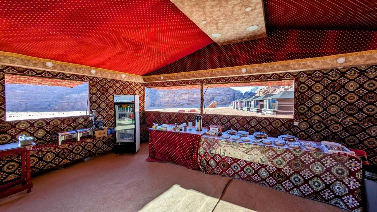 营地 Whydesert Camp & Tours